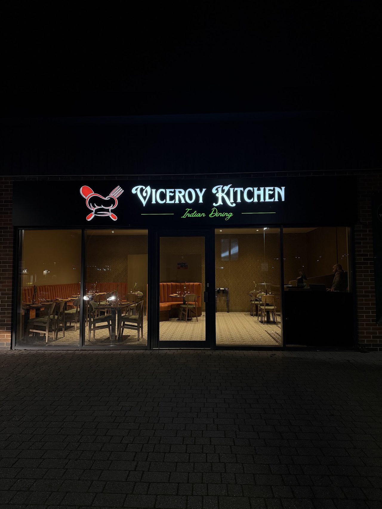 Viceroy Kitchen