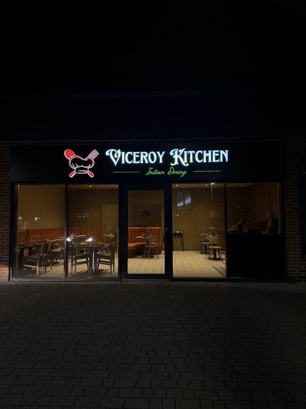 Viceroy Kitchen