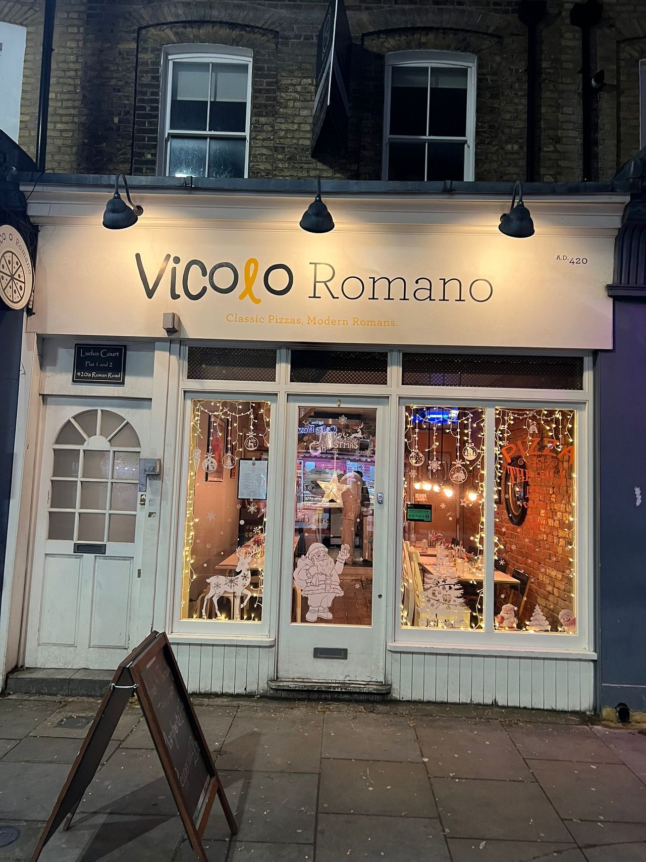 Vicolo Pizza
