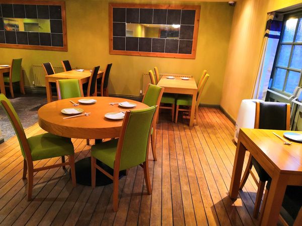 Victor Chan Oriental Cuisine