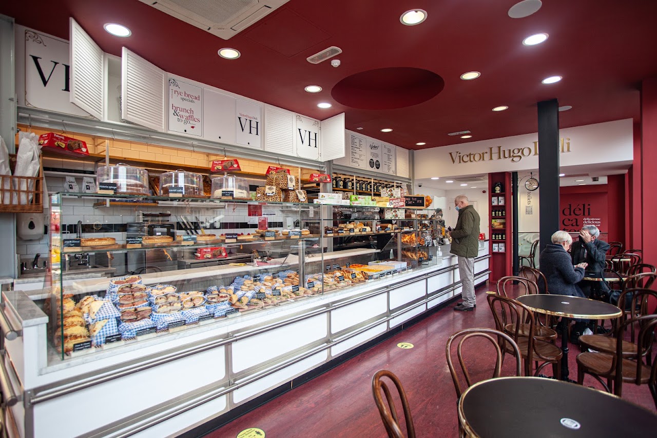 Victor Hugo Deli