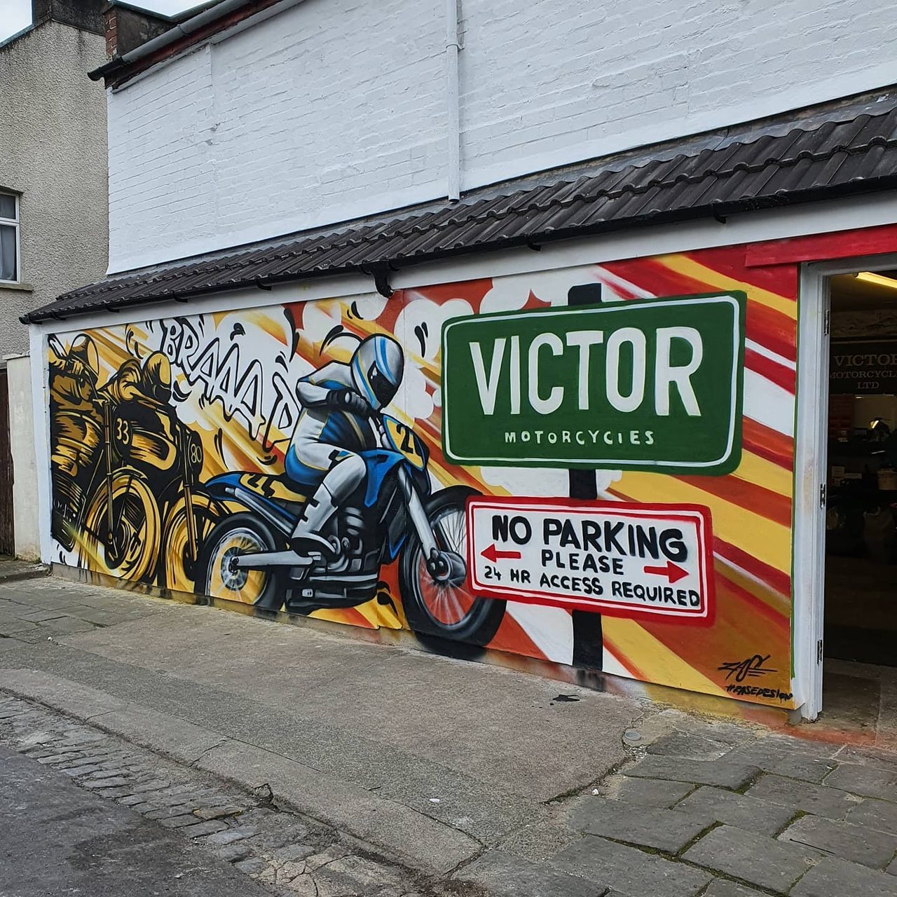 Victor Motorcycles