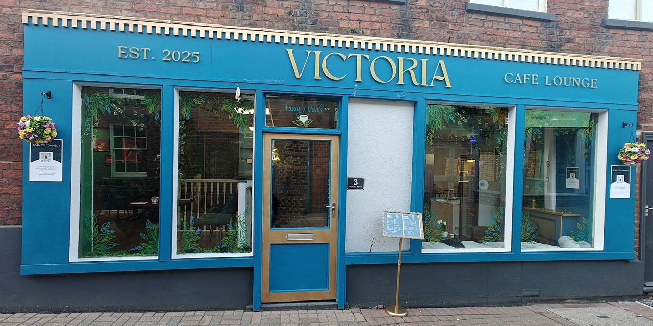 Victoria Cafe Lounge