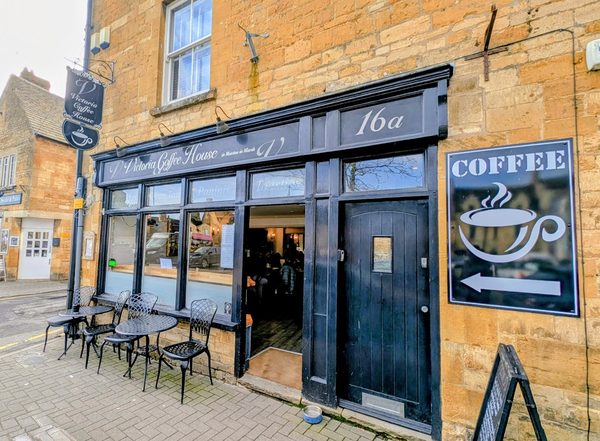 Victoria Coffee House