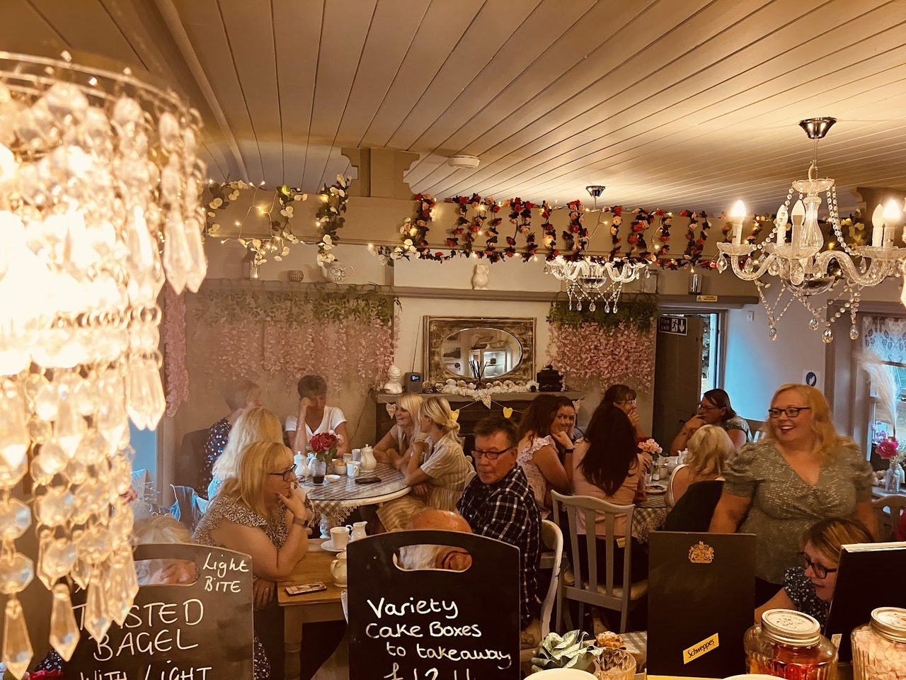 Victoria Cottage Tea Rooms