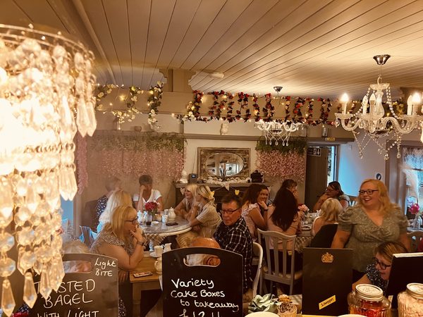 Victoria Cottage Tea Rooms