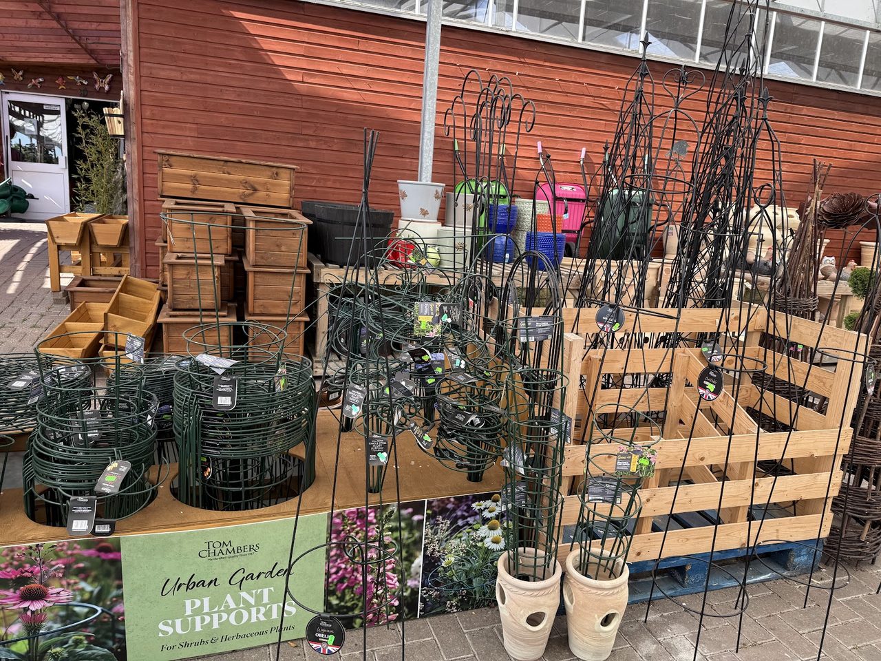 Victoria Farm Garden Centre