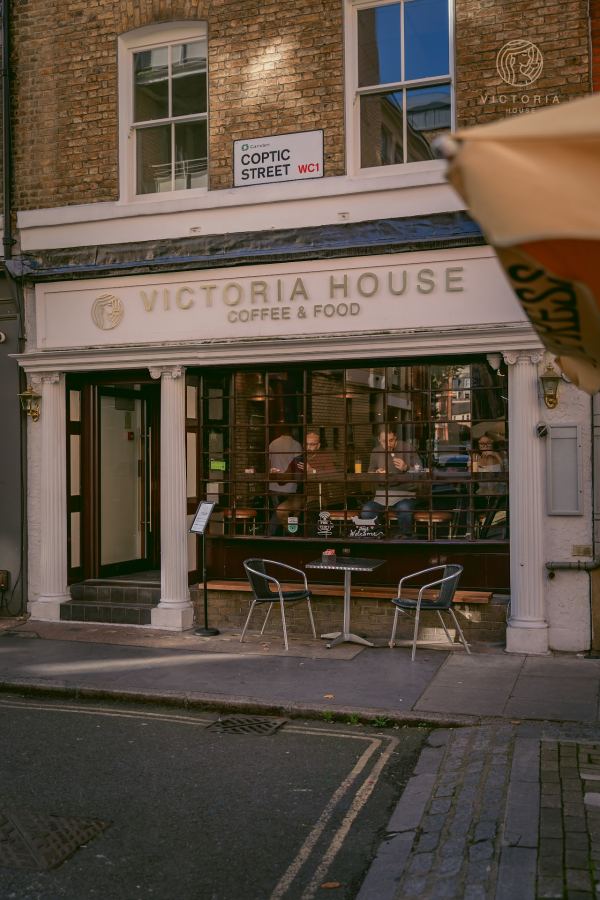 Victoria House Coffee & Food