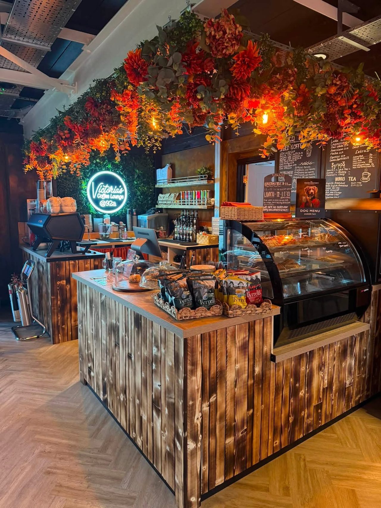 Victoria’s Coffee Lounge
