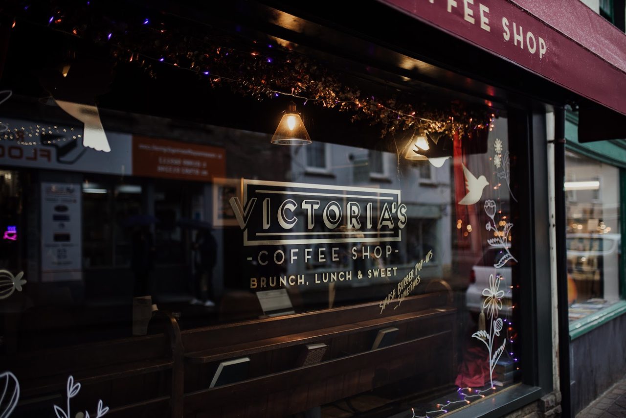 Victoria's Coffee Shop