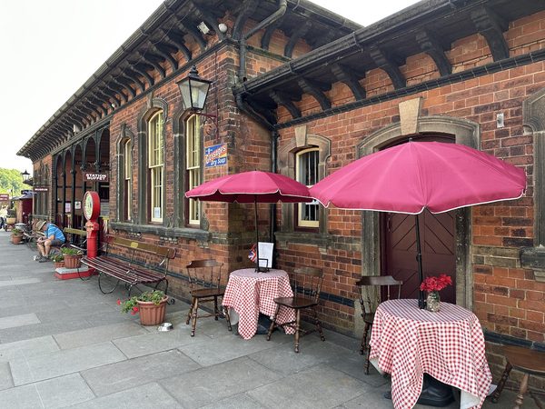 Victorian Tea Rooms
