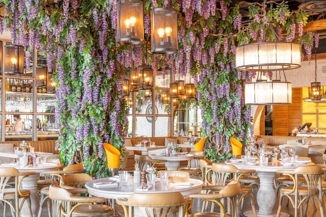 Victors Restaurant And Bar