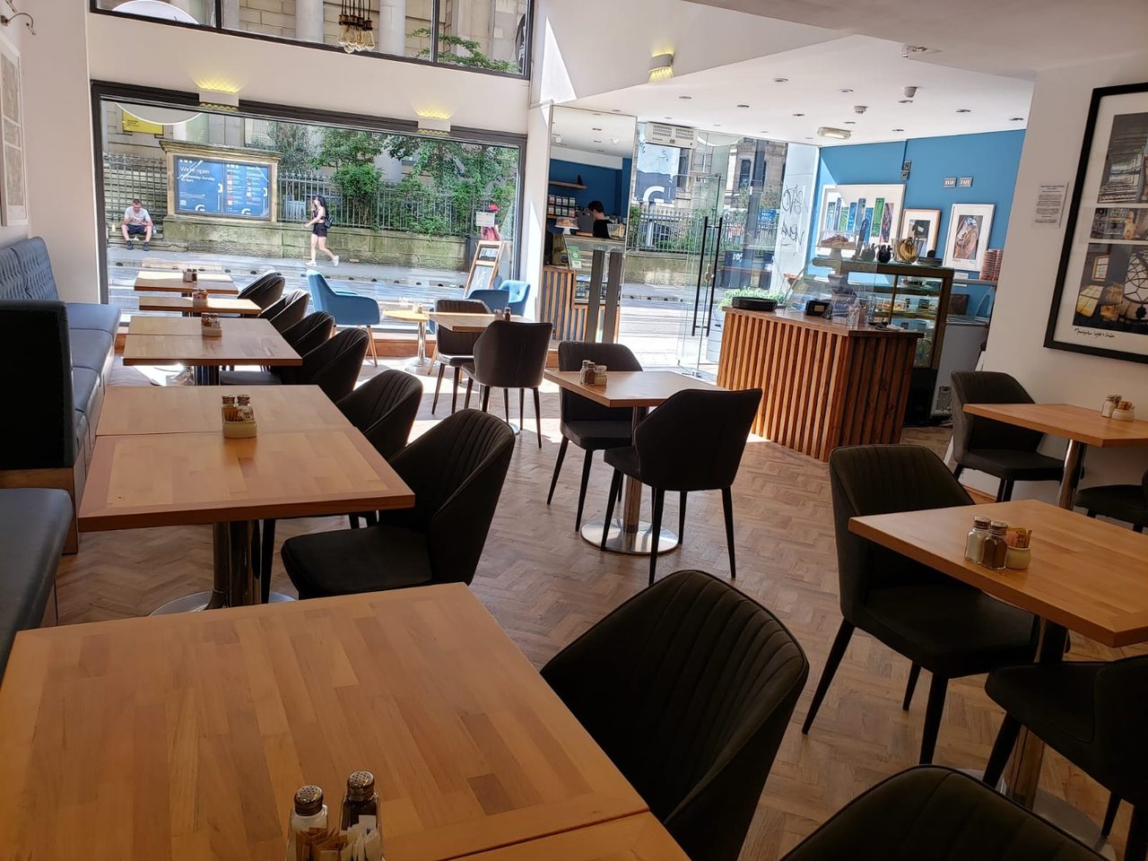Vienna Coffee House