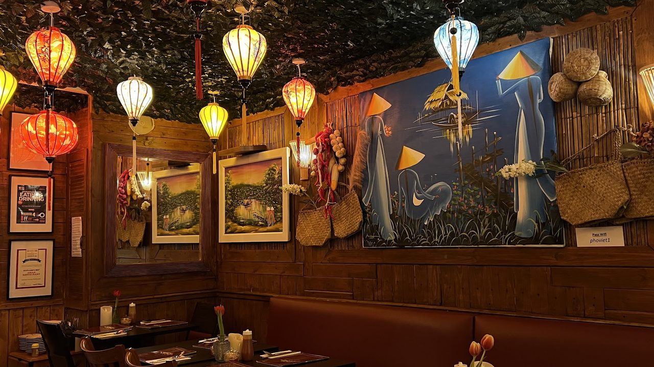 Vietnam House Restaurant