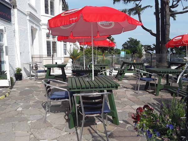 View Bar And Bistro