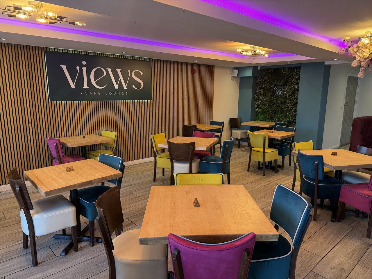 Views Cafe Lounge