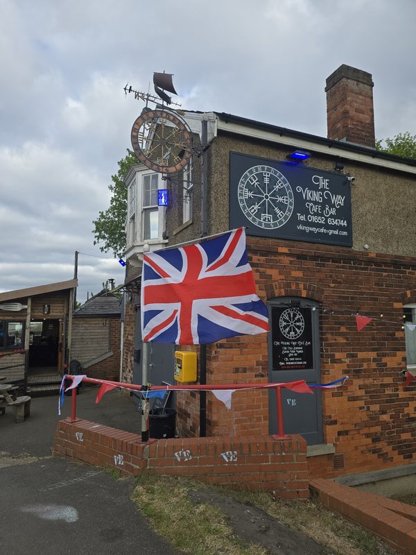 Viking Way Cafe & The Old Boathouse