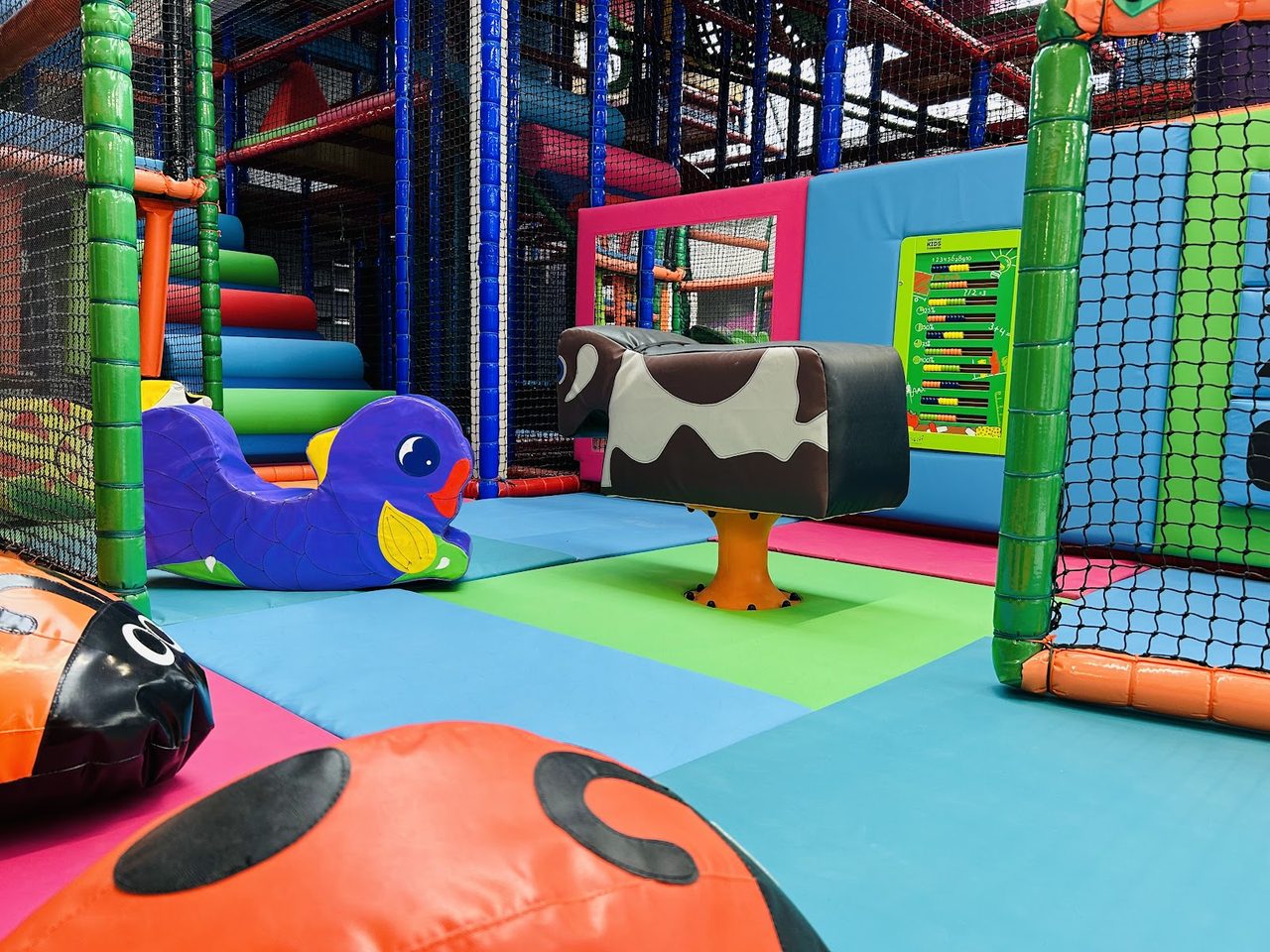 Vikings Play Centre Ltd