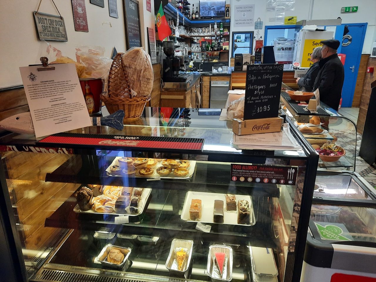 Vilamoura Cafe