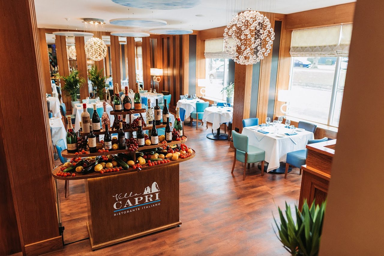 Villa Capri
