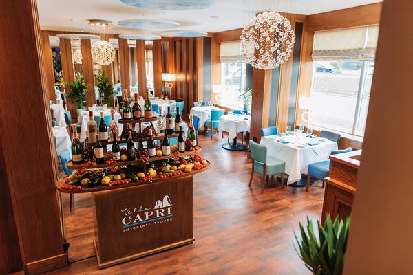 Villa Capri