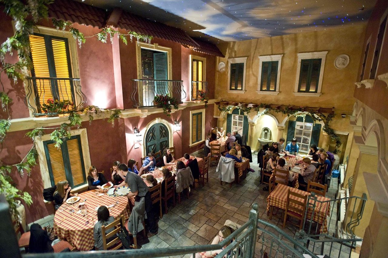 Villa Italia