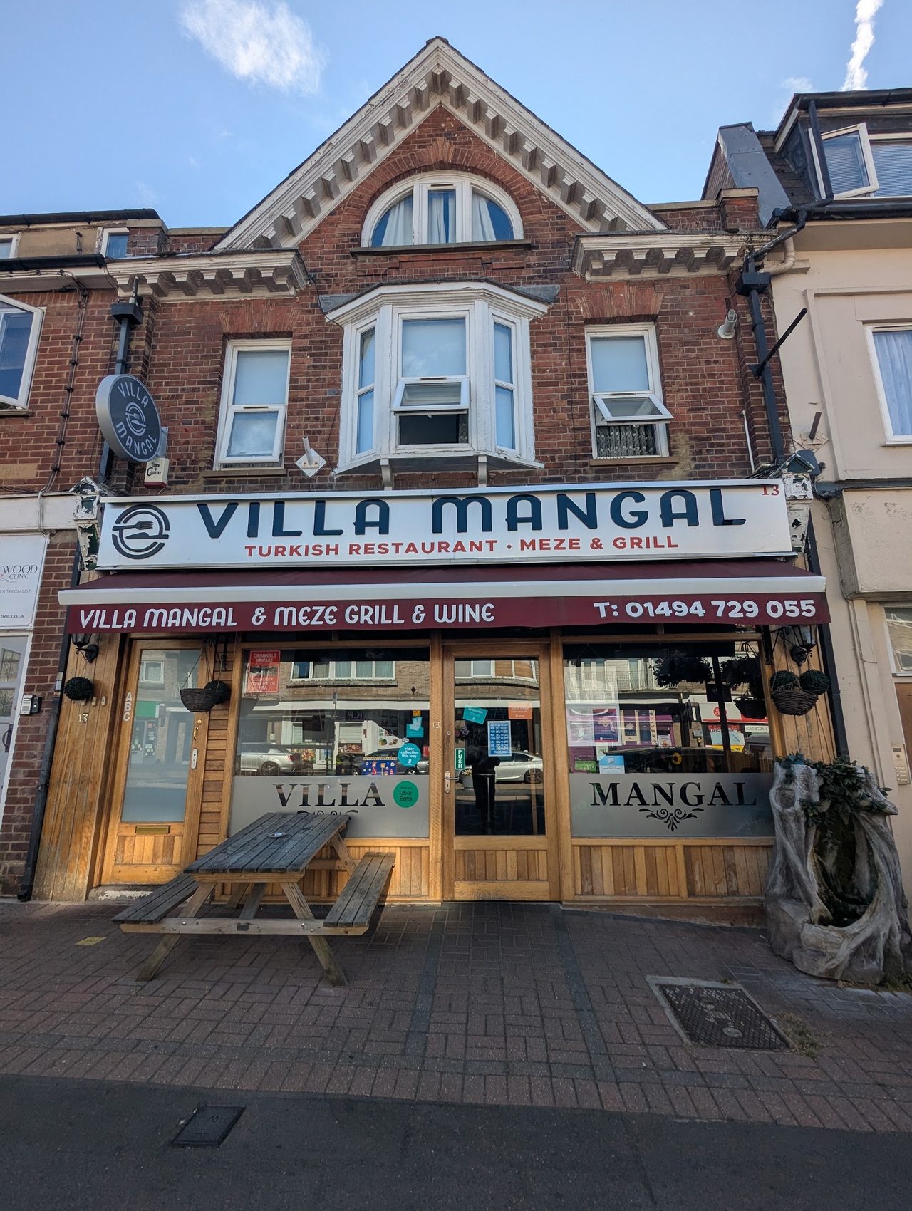 Villa Mangal