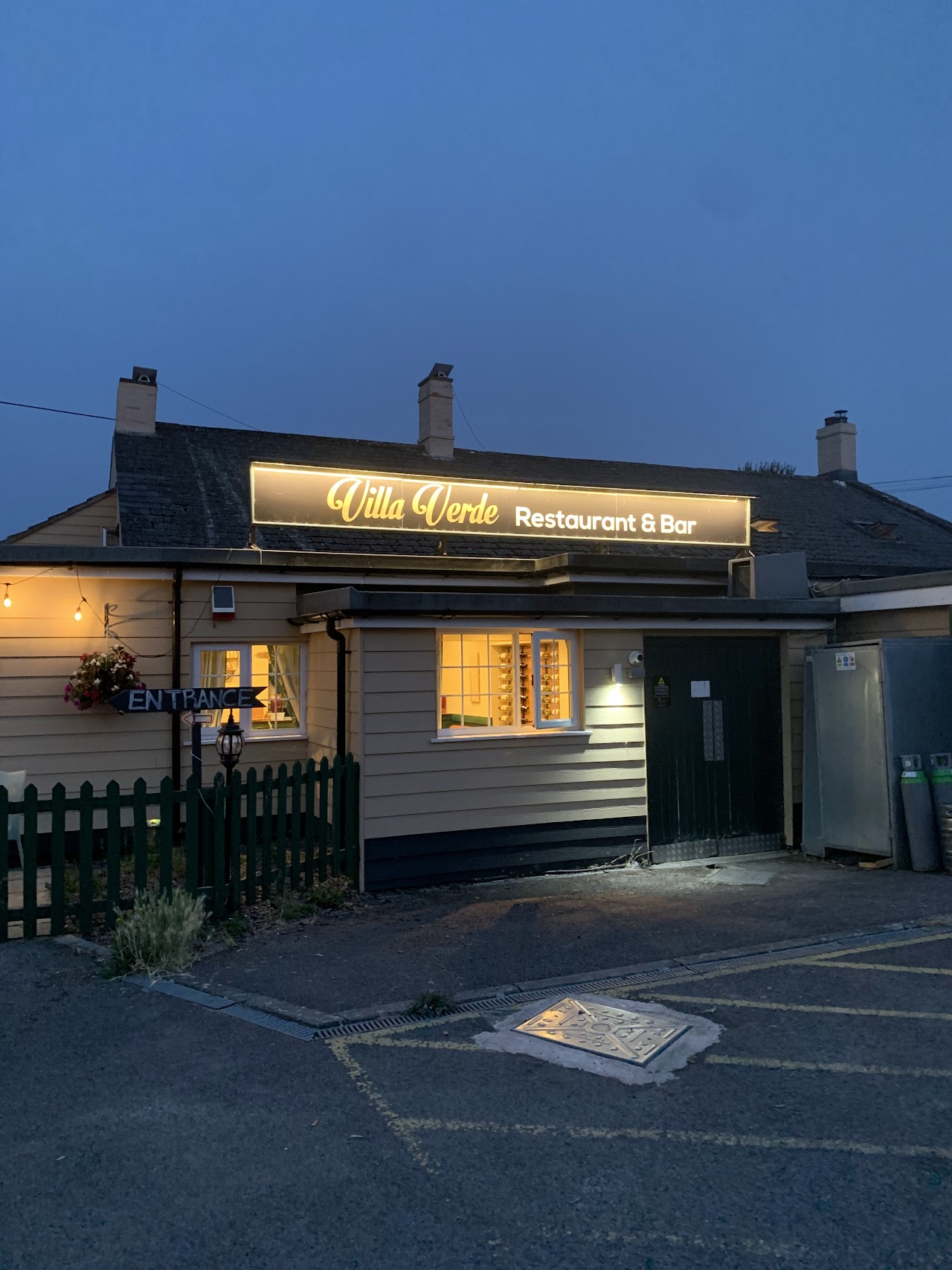 Villa Verde Yeovil