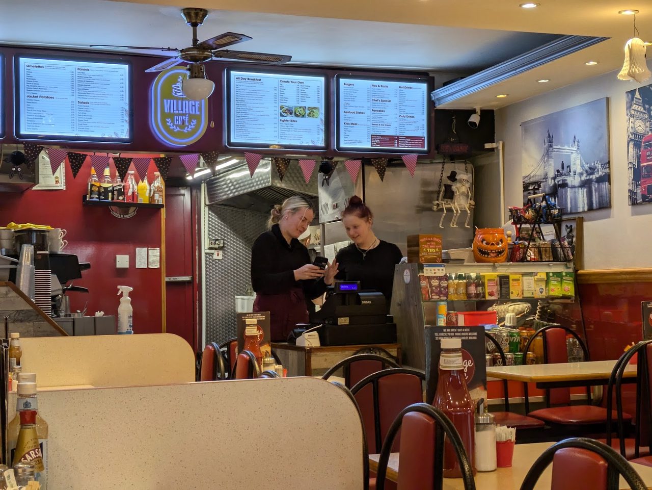 Village Cafe