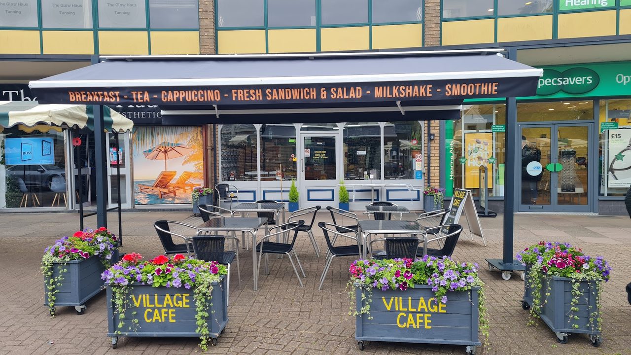 Village cafe