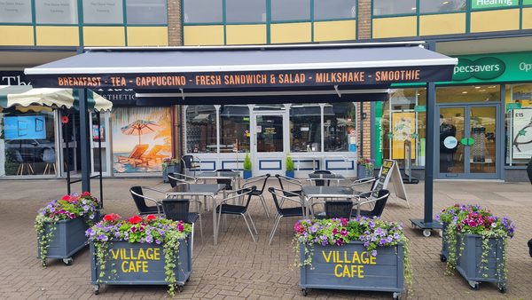 Village cafe