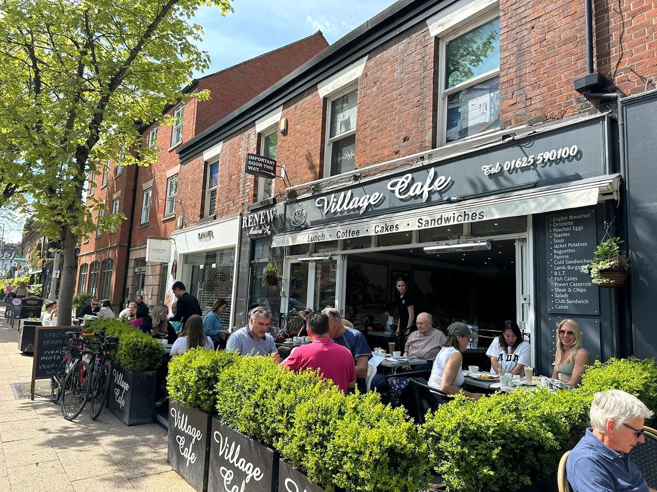 Village Cafe
