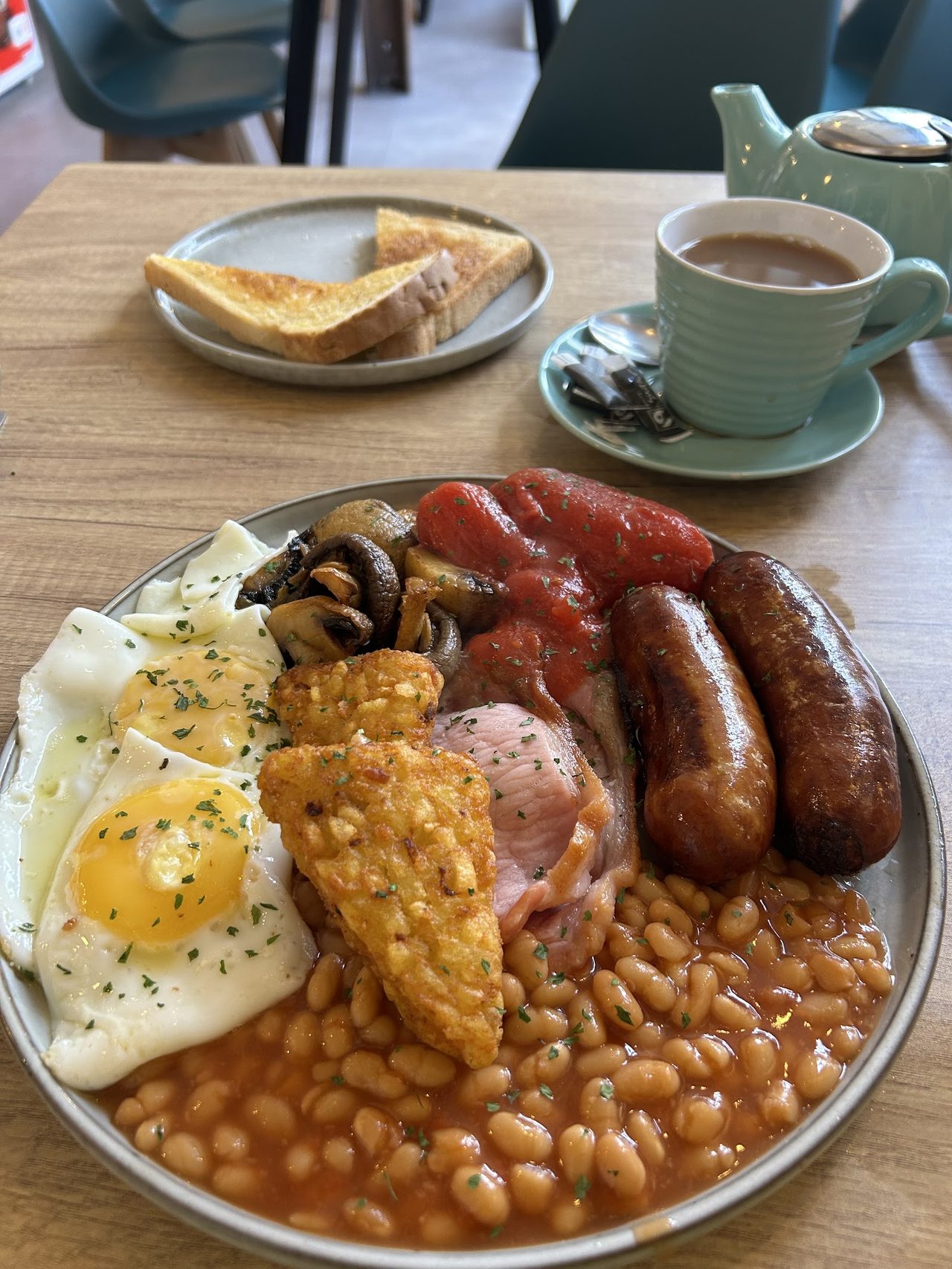 Village Cafe & Kitchen