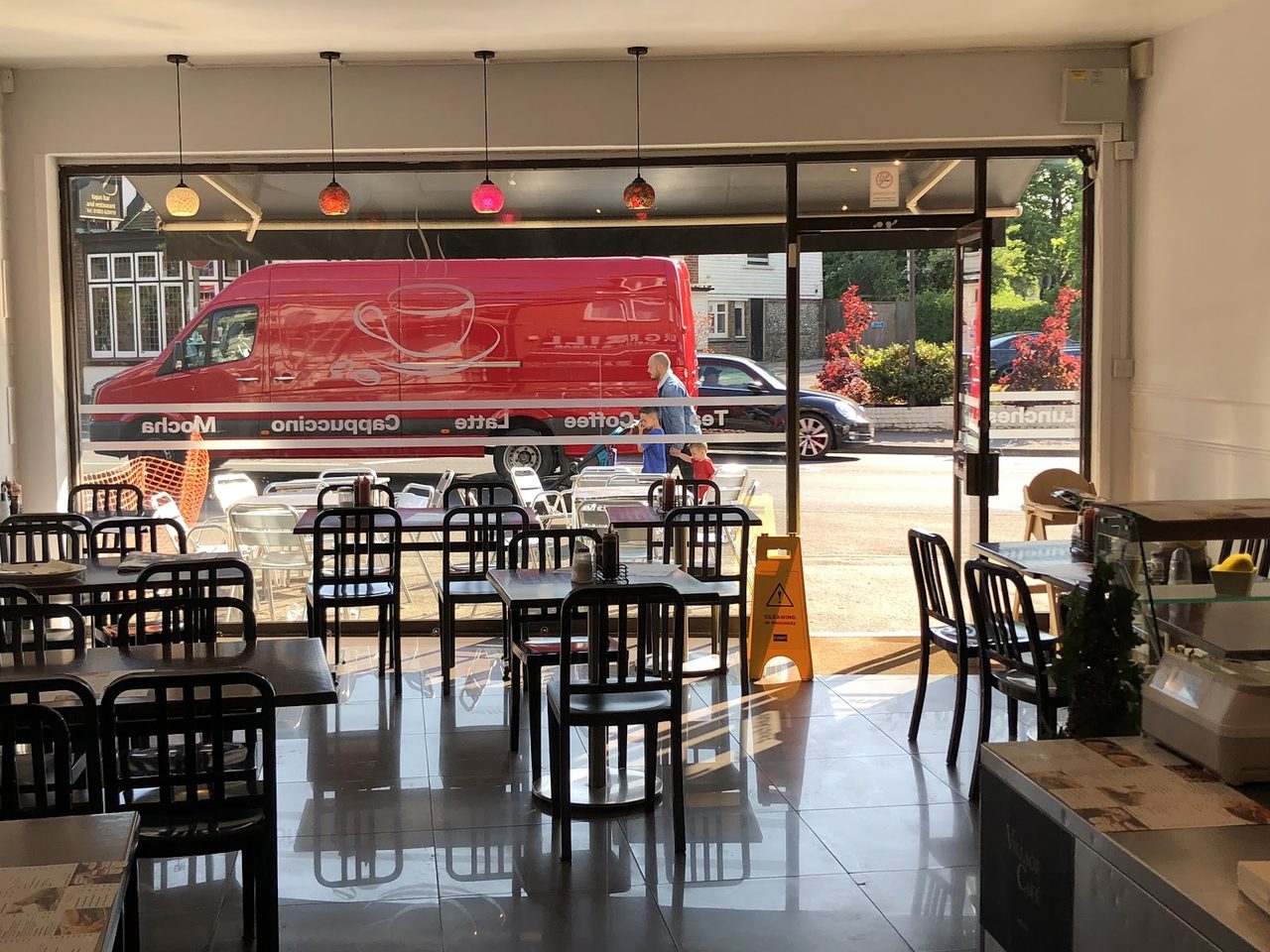 Village Grill Cafe and Kebab