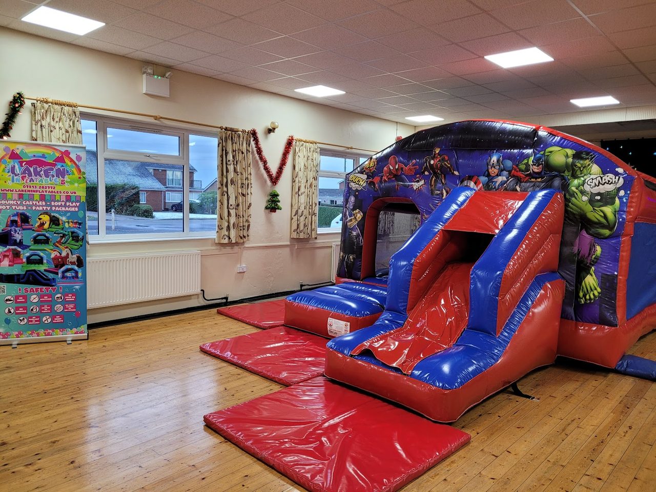 Village Hall
