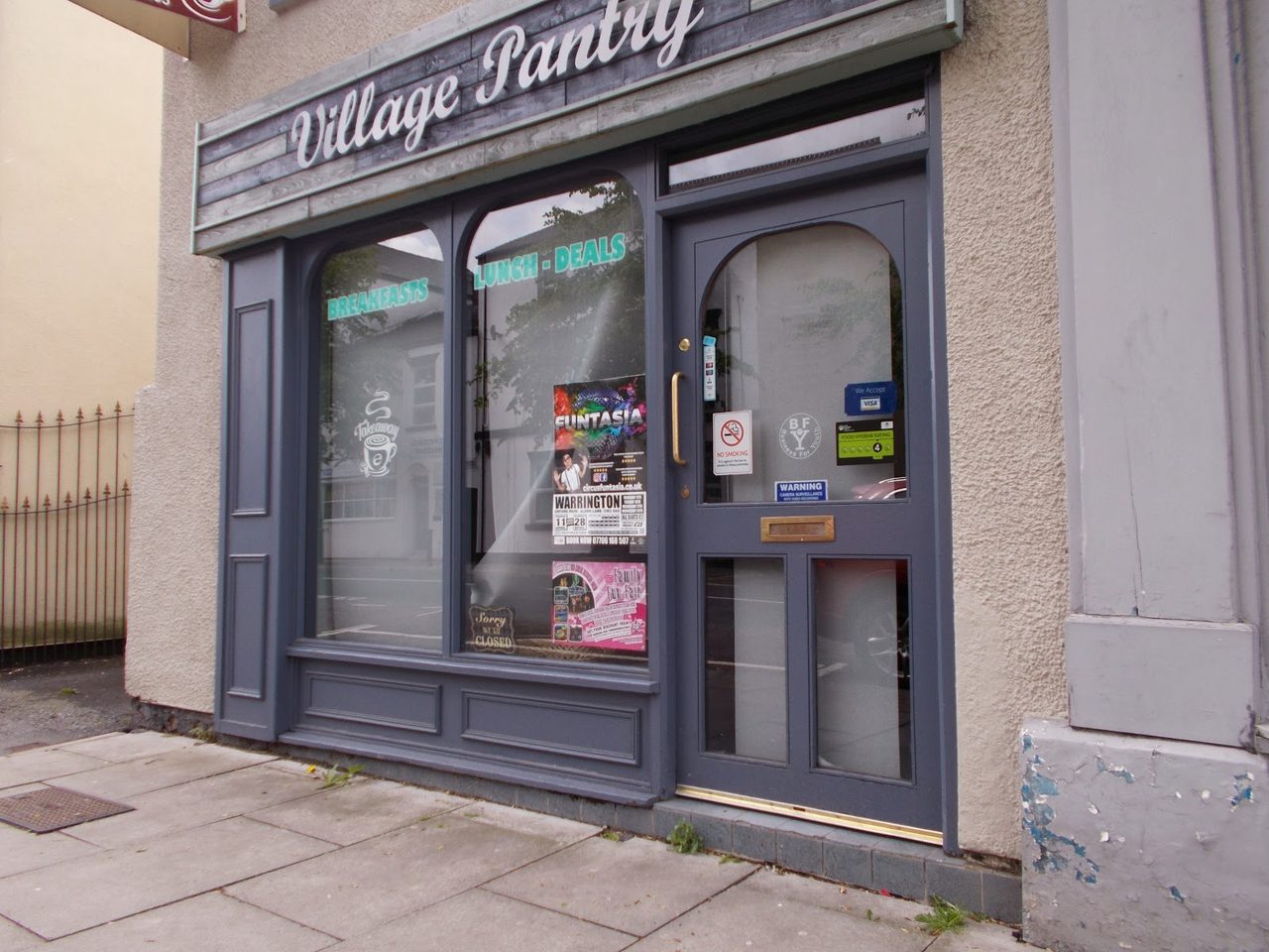Village Pantry