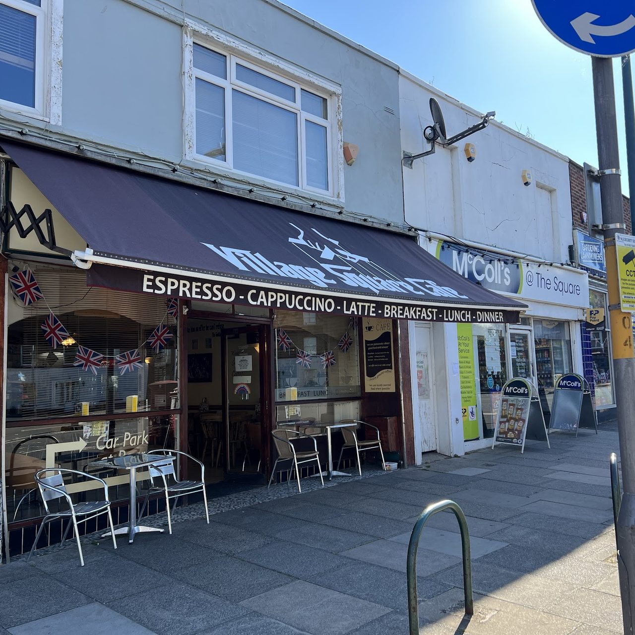 Village Square Cafe