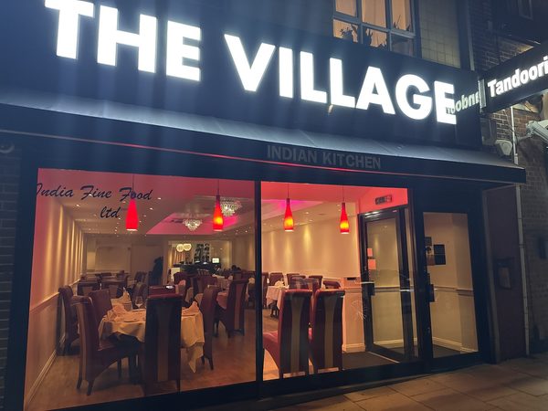Village Tandoori