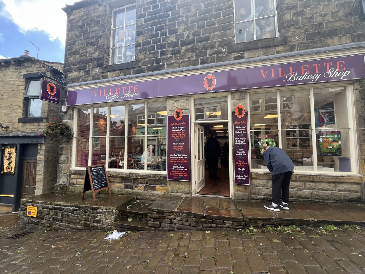 Villettes Coffee House