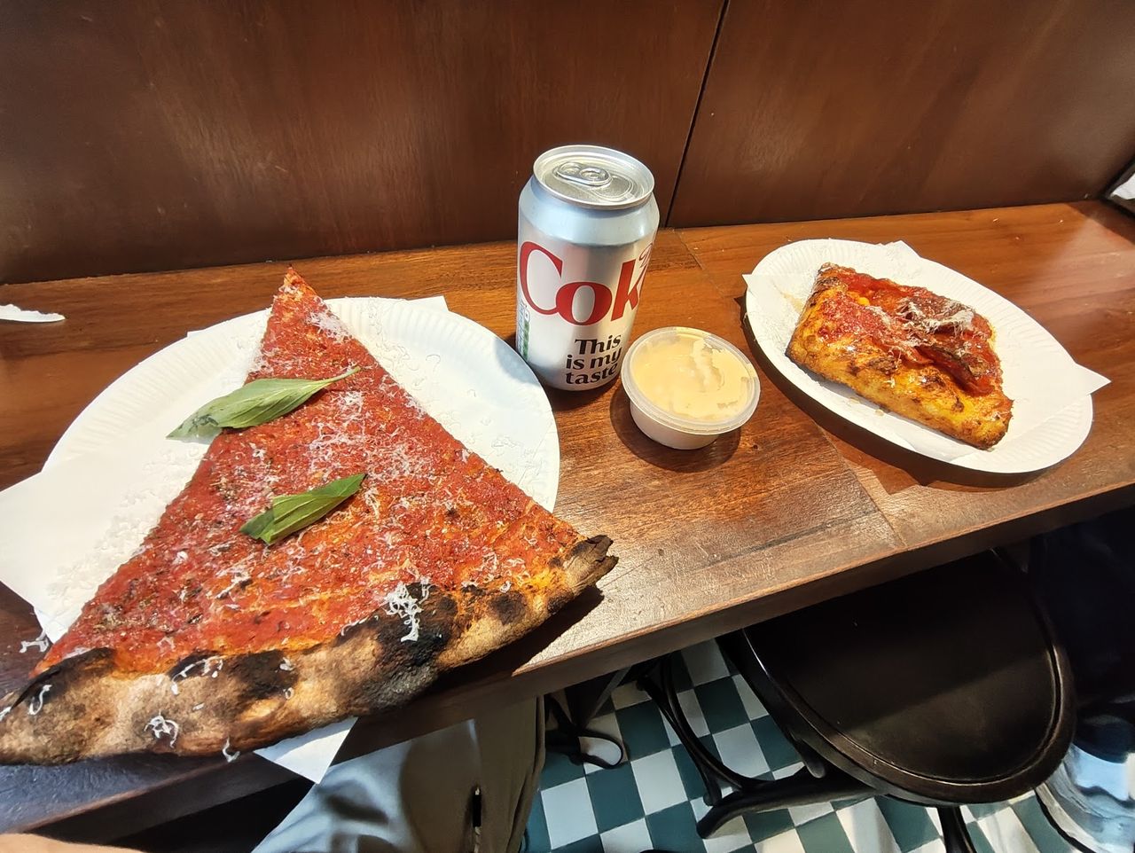 Vincenzo’s Pizza Shoreditch
