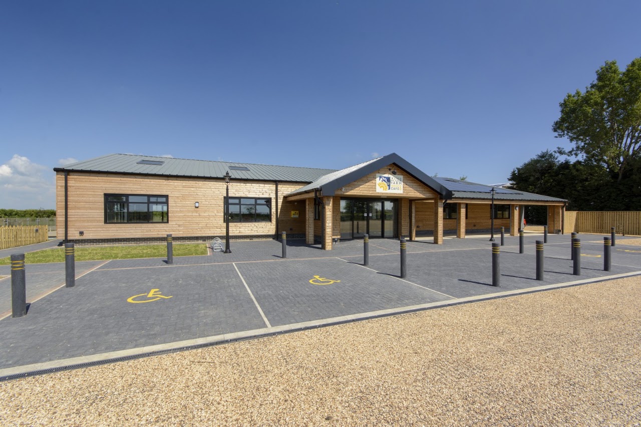 Vine House Farm Shop and Café