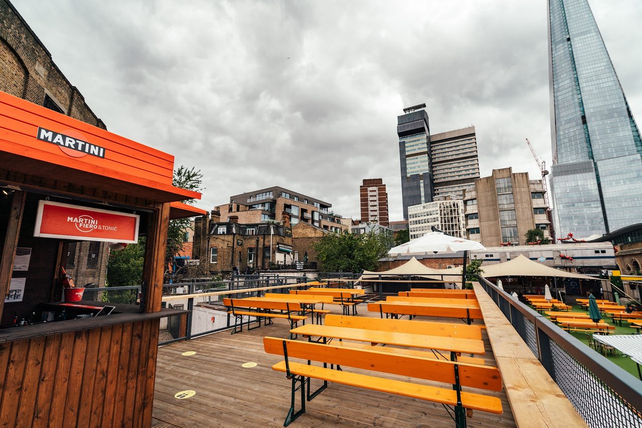 Vinegar Yard