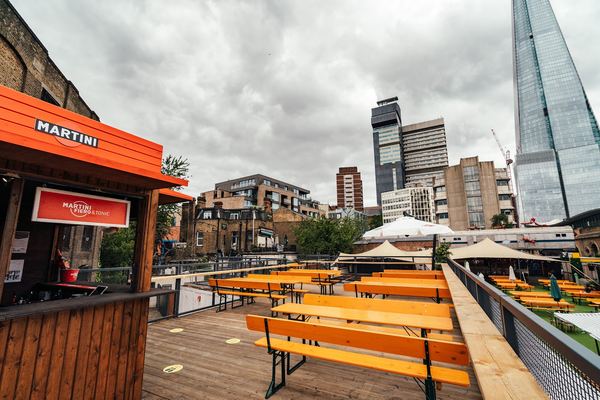Vinegar Yard