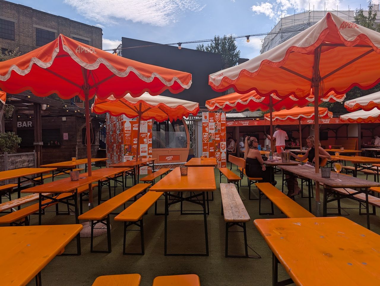 Vinegar Yard