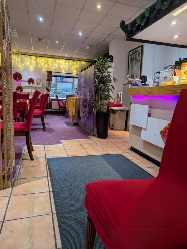 Vineyard Cantonese restaurant