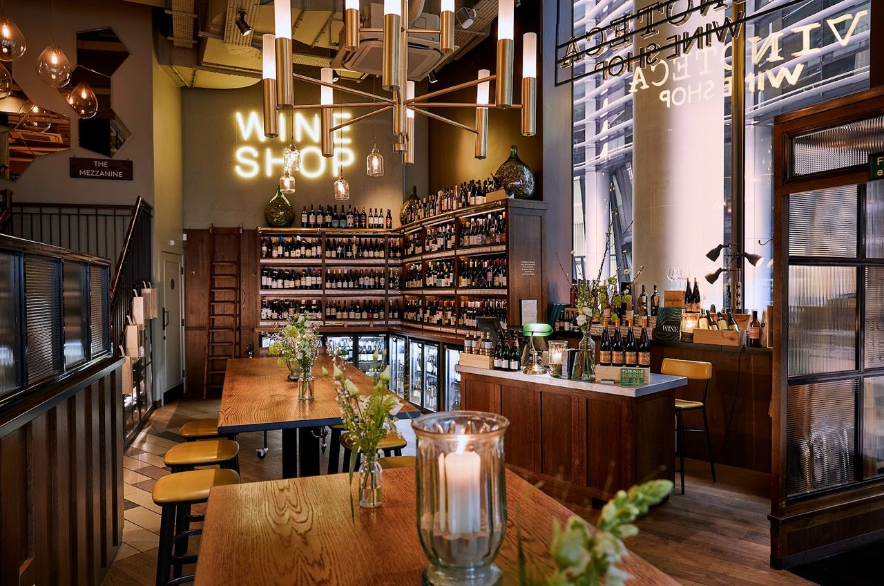 Vinoteca City