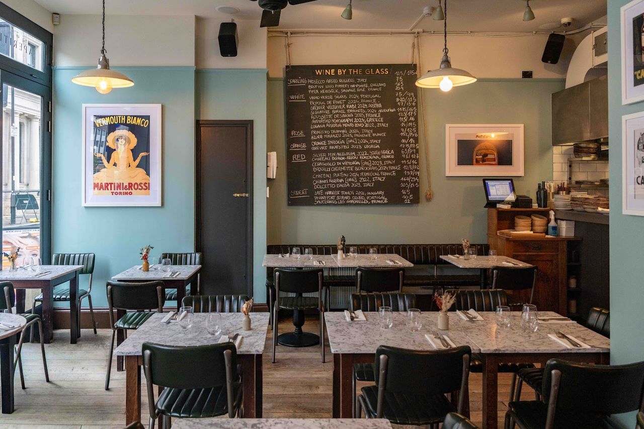 Vinoteca Farringdon