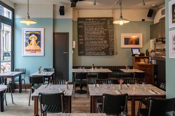 Vinoteca Farringdon