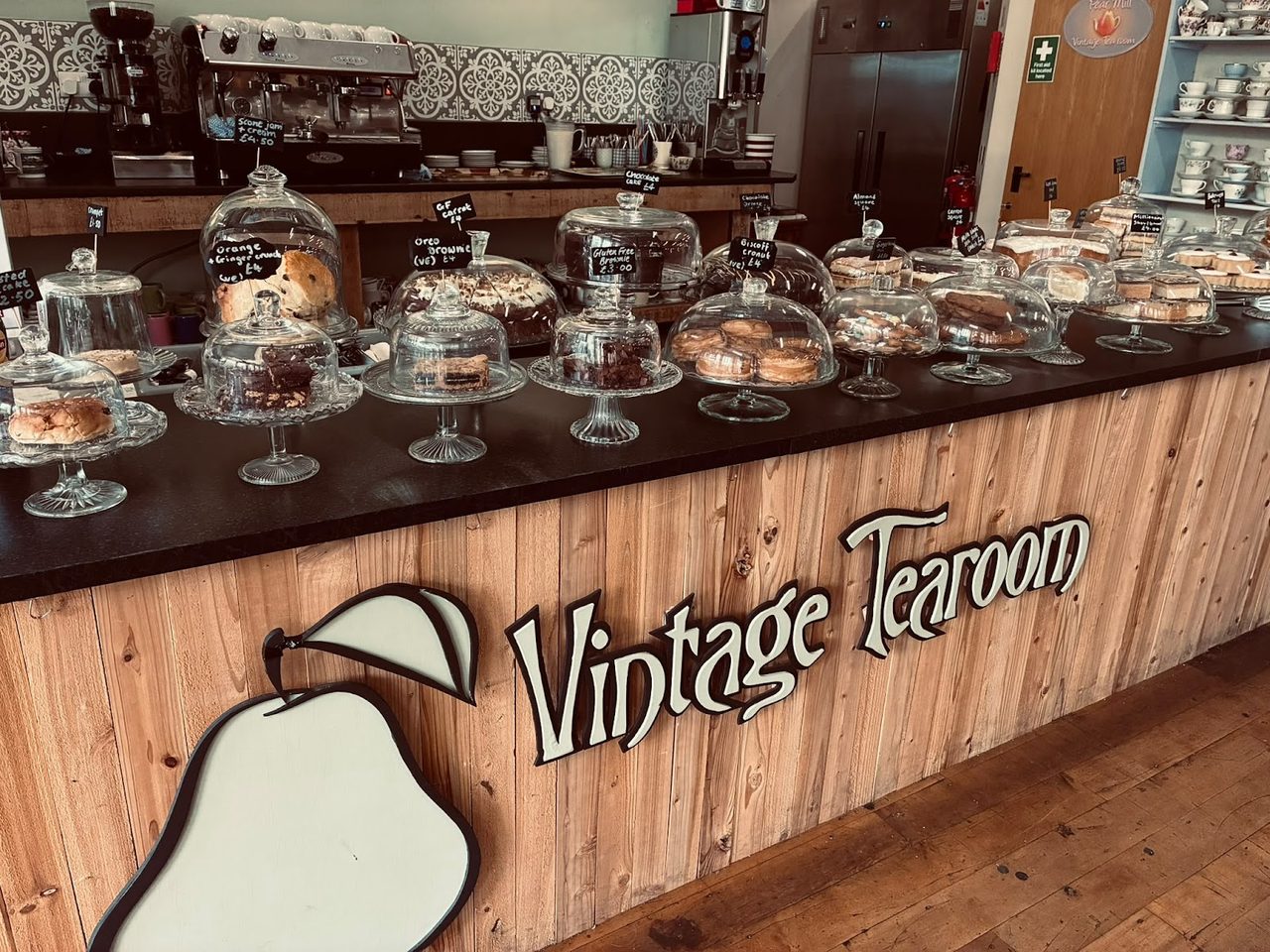 Vintage Cafe Tea Rooms