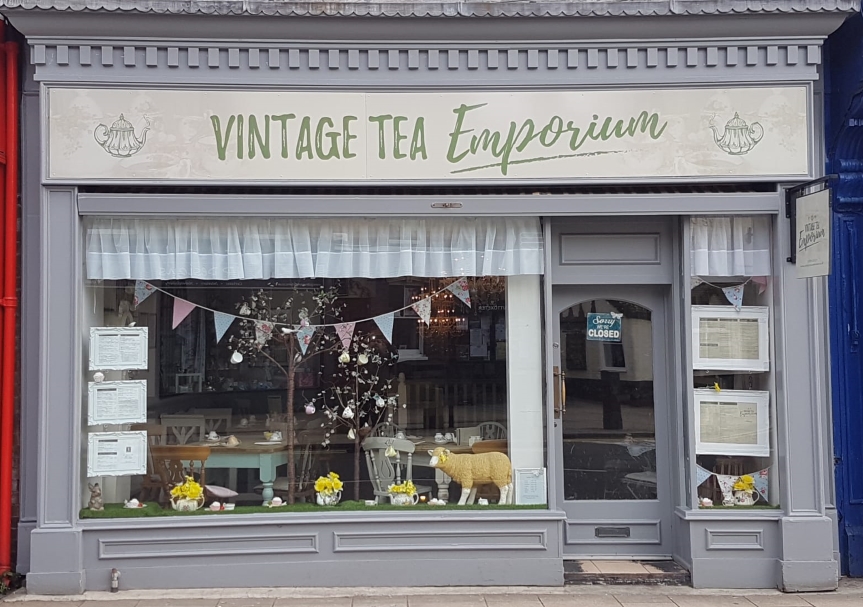 VINTAGE TEA EMPORIUM